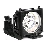Replacement projector / TV lamp DT00701 / CPRS55LAMP for Hitachi CP-HS980 / CP-HX990 / CP-RS55 / CP-RS55W / CP-RS56 / CP-RS56+ / CP-RS57 / CP-RX60 / CP-RX60Z / CP-RX61 / CP-RX61+ / EP-PJ32 / PJ-LC7 / PJ-LC9 ; ViewSonic PJ400 / PJ400-2 / PJ452 / PJ452-2 ; 3M S15 / S15i / X15 / X15i ; Dukane ImagePro 8064 PROJECTORs / TVs