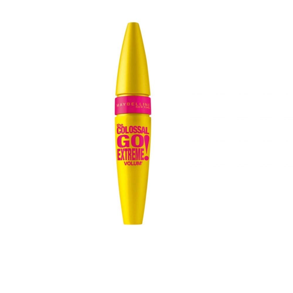 Gemey Maybelline Volum' Express Colossal Go Extreme Mascara Black
