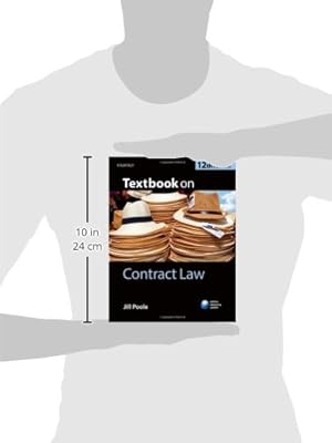 Textbook on Contract Law