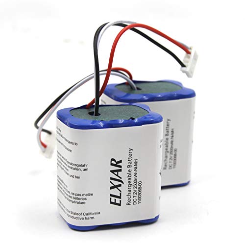 braava battery replacement