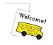 School Smart 1485754 Railroad Board, 6-ply Thickness, 22