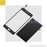 New For Samsung Galaxy J2 Prime G532F G532G G532M Grand Prime+ G532F/DS G532FD Touch Screen Digitizer Glass + LCD Display (Touch Screen + LCD Display Black)