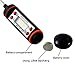 Kitchen Experts Long Probe Instant Read Food Thermometer- Cooking Thermometer For Oil Grill Meat Candy High Temperature Oven Safe
