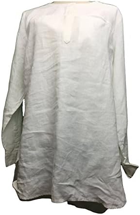 BODEN Long Linen Top Tee Shirt Blouse Size US 12