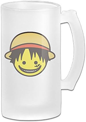 MASTER Kill Sensei Classroom Smile Face Beer Glass Mug Set