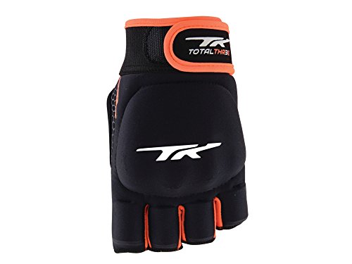 TK AGX 3.5 Hockey Glove - Black (2017/18) - Medium Left Hand