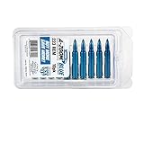 A-ZOOM, Rifle Metal Snap Caps, 223 Remington, Blue, Package of 10