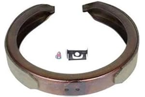 GM PARTS ACDelco GM Genuine Parts 171-0930 Parking Brake Shoe Lining Kit