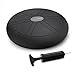 CPOKOH Balance Cushions,Wobble Cushion,Balance Disc,Wobble Seat, Air Stability Core Trainer,Balance Boards,Fitness Stability Pad (Black)