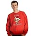 Morphsuits Digital Dudz Meow Kitty Ugly Christmas Sweatshirt