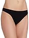 Only Hearts Women's Organic Cotton Basic Thong Panty