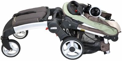 mia moda cielo stroller