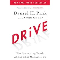Drive: The Surprising Truth About What Motivates Us