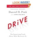 Drive: The Surprising Truth About What Motivates Us