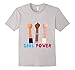 Girl Power Great Feminist T-Shirt