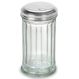 TrueCraftware - Glass Sugar Dispenser/Pourer/Shaker