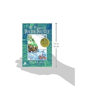 The Voyages of Doctor Dolittle
