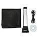 Koolertron Professional Book Document Scanner with OCR, Folding Portable Scanner Height Adjustable USB Document Reader with LED Lights, 8 Mega-Pixel Fast Scanning (A3(Height Adjustable))