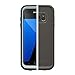 LifeProof FRĒ SERIES Waterproof Case for Samsung Galaxy S7 - Retail Packaging - GRIND (DARK GREY/SLATE GREY/SKY FLY BLUE)