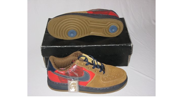 Amazon.com: NIKE AIR AIR FORCE XXV ~ SIZE 9 1/2 : Deportes y Actividades al  Aire Libre