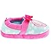 Paw Patrol Kids Aline Slippers (11-12 Little Kid M, Bow Pink/Blue)