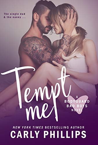Tempt Me (Bodyguard Bad Boys Book 2)