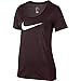 NIKE Women's Dry Training Scoop Tee