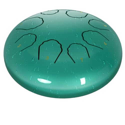 Steel Tongue Drum