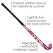 Grays Surf 500 Beginner Junior Field Hockey Stick (Pink, 28 inches)