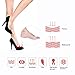 Ball of Foot Cushions - Metatarsal Pads Forefoot Pad - Metatarsal Cushion Mortons Neuroma - Metatarsal Foot Pads - Gel Foot Cushion - Mortons Neuroma Callus Metatarsal - Soft Gel Inserts