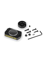 Clip magnético Magnetic Mic.