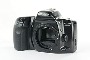 Amazon.com : Minolta Maxxum 400si 35 Mm : Point And Shoot