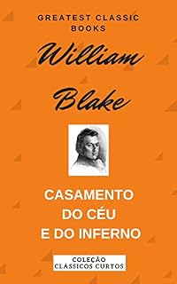 Livro O Casamento entre o Céu e o Inferno (Translated to Portuguese): Greatest Classic Books