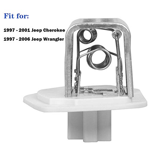 1 FAERSI+Resistor+1997+2001+Cherokee+1997+2006