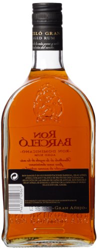 Barcelo Ron Gran Anejo, 1er Pack (1 x 700 ml) – Bild 3