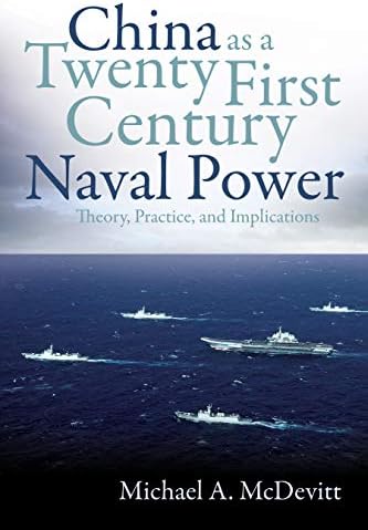 U.S. Naval Power in the 21st Century: A New Strategy for Facing