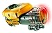 Transformers Robot Weapons Bumblebee Plasma Cannon