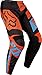 Fox Racing 180 Falcon Men's Off-Road Motorcycle Pants - Black/Orange/Size 34
