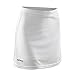 Spiro Ladies/Womens Windproof Quick Dry Sports Skort (Small (US 8)) (White)