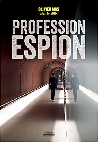 Profession Espion Albums Beaux Livres Hoebeke French Edition 9782842307172 Amazon Com Books