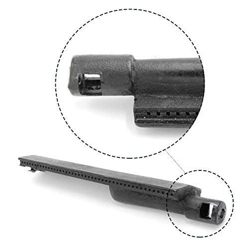 image for VICOOL hyB330 (4-Pack) Cast Iron Burner for Turbo, Aussie, and SAMS Gr