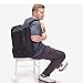 eBags Professional Weekender Carry-On Backpack Fits 18 Inch Laptop for Travel & Business - TSA Friendly - (Brushed Indigo)