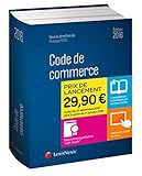 Code de commerce 2016 (LEXIS NEXIS) by