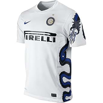 Amazon.com : 10 - 11 Inter Milan Away Jersey - Xl : Sports Fan Soccer