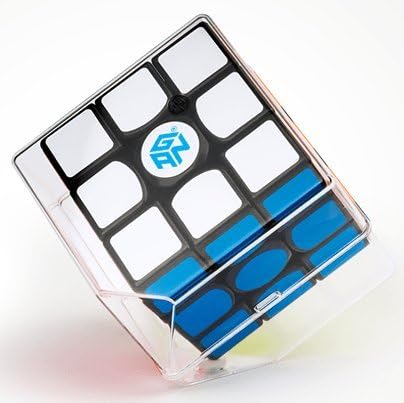 Cubelelo Gans Air S 3x3 Black Speed Cube Puzzle 3x3x3 Magic Cube