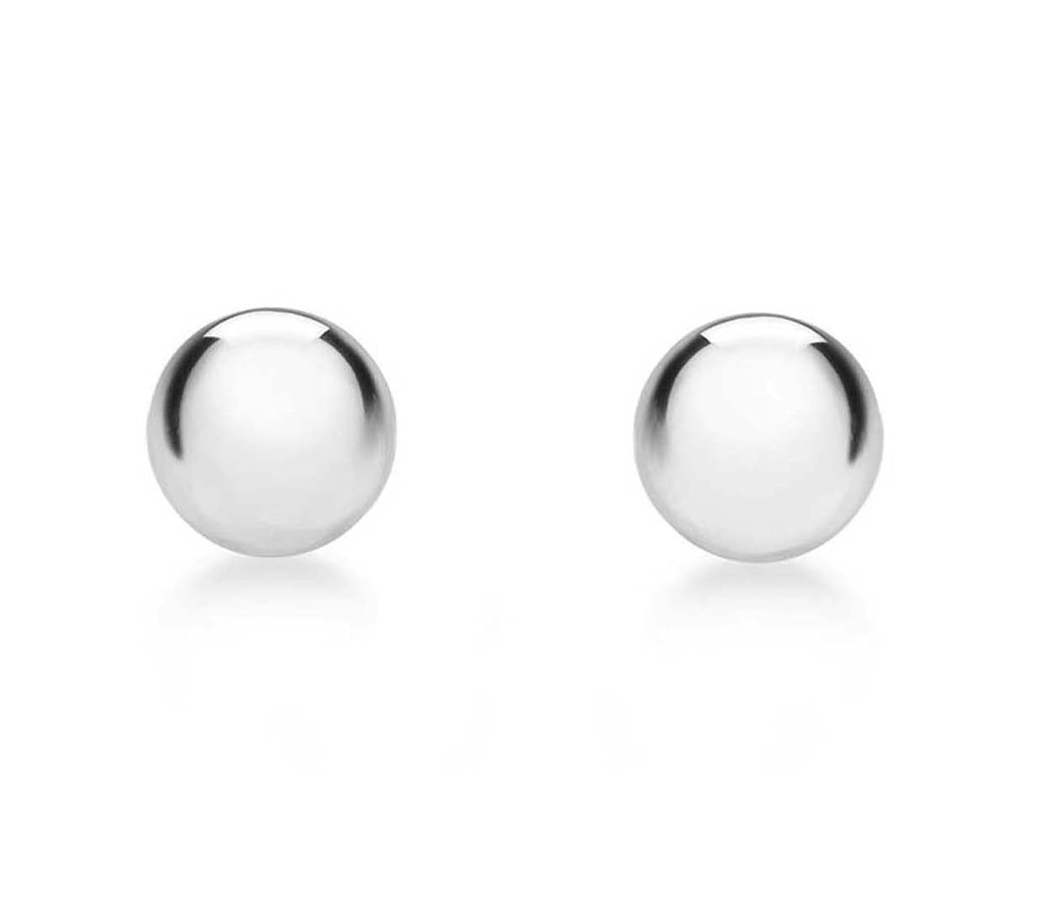 Carissima Gold Pendientes de mujer con oro blanco k sin gema