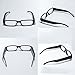 Spy Camera Glasses with Audio Digital Camcorder Support Up to 32GB TF Card Fashion 1080P Hidden Camera Glasses Portable Video Recorder