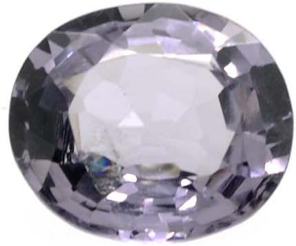 Gem gemstone SPINEL OVAL FACETED 1.53ct. 8x6mm.