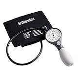 Riester lf1512 Ri-San Aneroid Sphygmomanometer, Grey