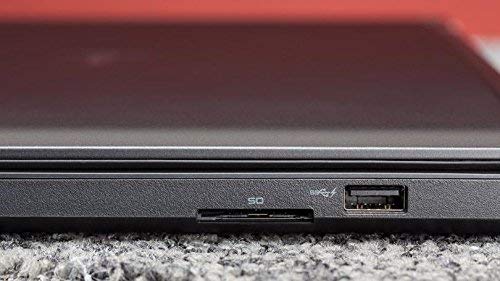 Dell Latitude E5450 HD Business Laptop Notebook PC (Intel Quad Core i5-5300U, 8GB Ram, 128GB Solid State Drive (SSD), HDMI, VGA, Camera, WiFi) Win 10 Pro (Certified Refurbished)